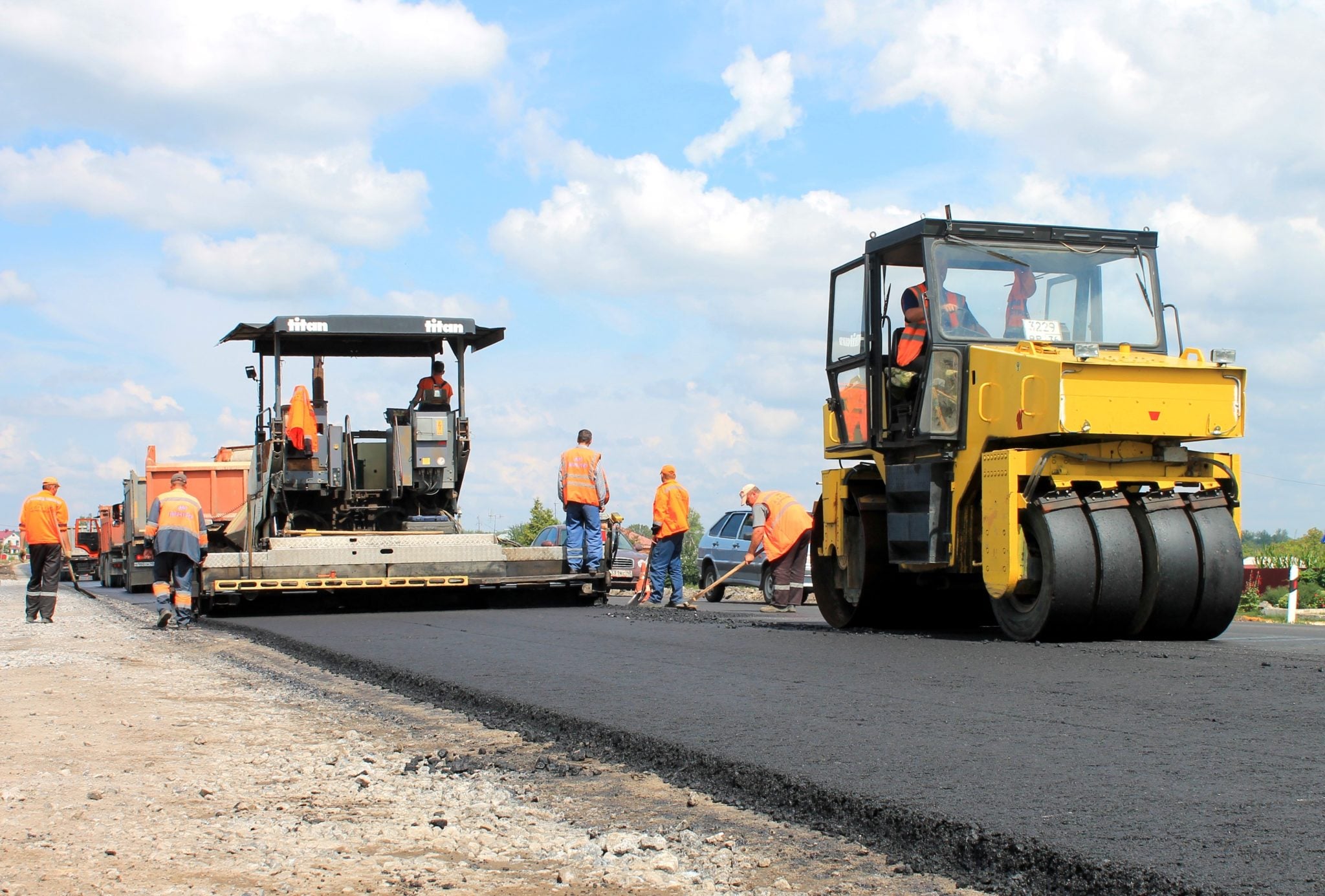 Commercial Construction And Restoration – Organic District Services